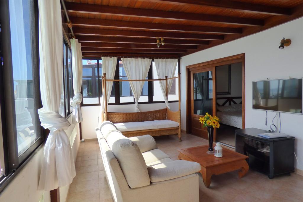 דירות פלאיה בלנקה Casa Bonica מראה חיצוני תמונה